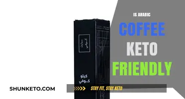 Sipping on Tradition: Is Arabic Coffee Keto Friendly?
