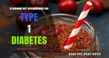 Arbonne Diet: A Safe Option for Type 1 Diabetics?