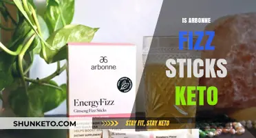 Keto-Friendly or Not? The Truth About Arbonne Fizz Sticks