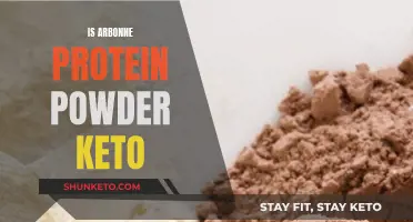 Arbonne Protein Powder: Keto-Friendly Superfood?