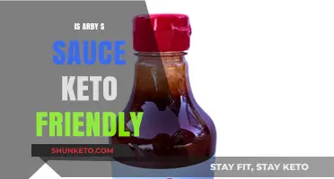 Decoding Arby's Sauce: A Keto-Friendly Option or Not?