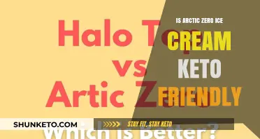 Chill Treats: Is Arctic Zero Ice Cream Keto-Friendly?