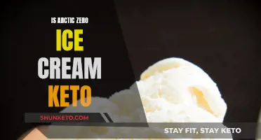 Arctic Zero Ice Cream: A Keto-Friendly Treat?