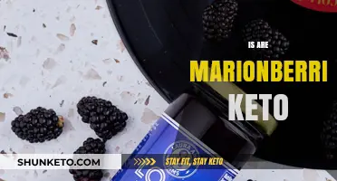 Are Marionberries Keto-Friendly? A Berry Good Question!