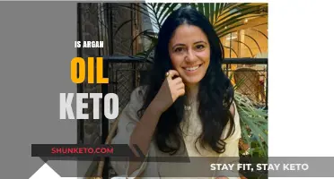 Unlocking the Keto Potential of Argan Oil: A Nutritional Deep Dive