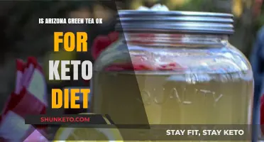 Is Arizona Green Tea Keto-Friendly? A Diet-Conscious Review
