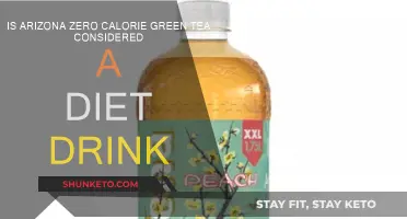Arizona Green Tea: Diet Drink or Not?