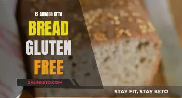 Keto Diet and Gluten-Free: Arnold's Bread Surprise