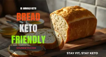 Exploring the Keto-Friendliness of Arnold's Keto Bread