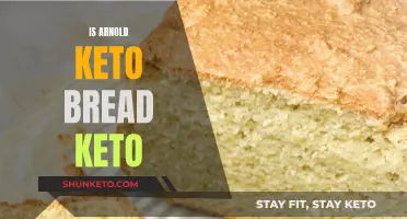 Keto Bread: Arnold's Keto-Friendly Option?