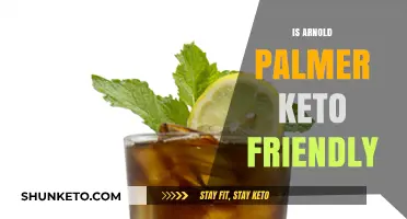 Exploring the Keto Compatibility of Arnold Palmer: A Refreshing Analysis