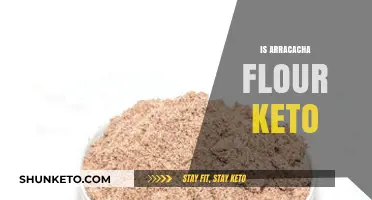 Exploring the Keto-Friendly Potential of Arracacha Flour