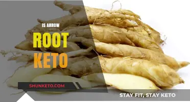 Exploring the Keto-Friendly Potential of Arrowroot: A Comprehensive Guide