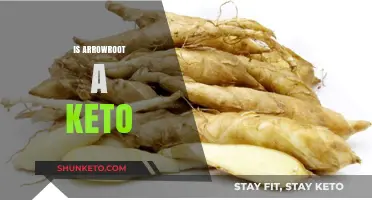 Exploring Arrowroot: A Keto-Friendly Alternative or Not?