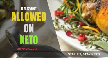 Arrowroot on Keto: Friend or Foe?