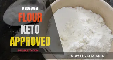 Arrowroot Flour: Keto-Friendly or Not?