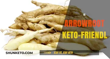 Exploring the Keto Compatibility of Arrowroot: A Comprehensive Guide