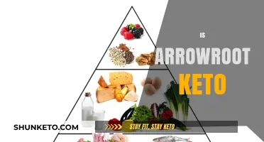 Is Arrowroot Keto-Friendly? Uncovering Its Low-Carb Potential for Diets