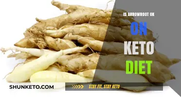 Is Arrowroot Keto-Friendly? A Low-Carb Diet Guide