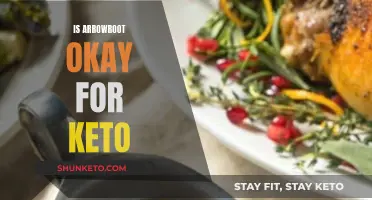 Arrowroot on Keto: Friend or Foe?