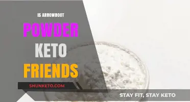 Exploring the Keto-Friendly Benefits of Arrowroot Powder