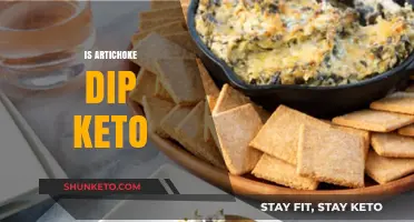 Is Artichoke Dip Keto-Friendly? A Low-Carb Snack Analysis