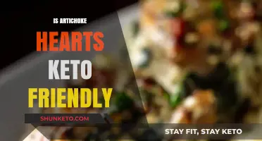 Exploring the Keto Compatibility of Artichoke Hearts: A Nutritional Breakdown