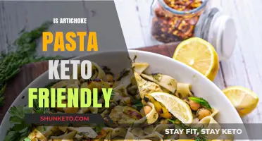 Exploring the Keto Compatibility of Artichoke Pasta: A Nutritional Breakdown