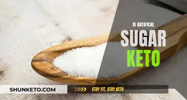 Artificial Sweeteners: Friend or Foe on Keto?