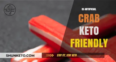 Exploring the Keto Compatibility of Artificial Crab: A Comprehensive Guide