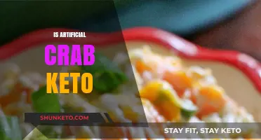 Is Artificial Crab Keto-Friendly? A Comprehensive Guide