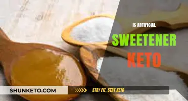 Sweetening the Keto Deal: Are Artificial Sweeteners Keto-Friendly?