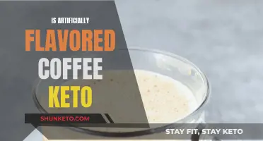 Artificial Flavors and Keto Coffee: What's the Verdict?