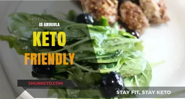 Arugula on Keto: A Nutritional Powerhouse or Carby Culprit?