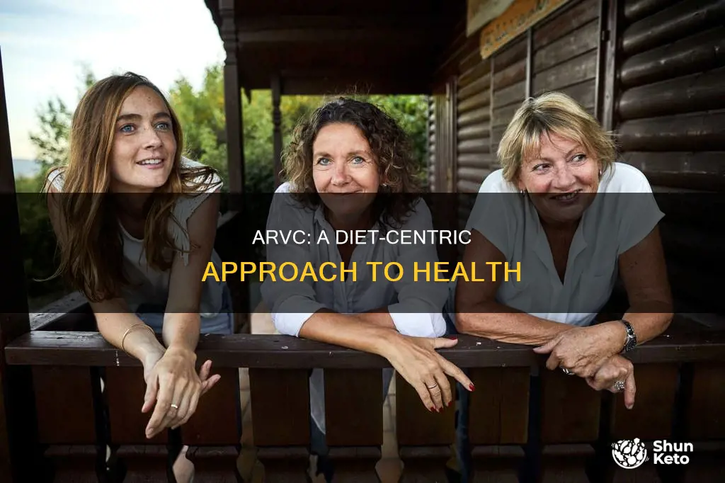 is arvc diet based