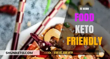 Exploring the Keto Compatibility of Asian Cuisine: A Comprehensive Guide