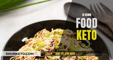 Asian Food and Keto: What You Need to Know