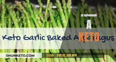Asparagus and Keto: A Nutritional Powerhouse for Low-Carb Diets