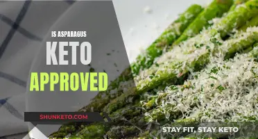 Asparagus and Keto: Approved or Not?