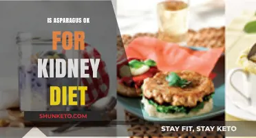Asparagus and Kidney Diet: Is It Safe?