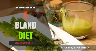 Asparagus on a Bland Diet: Safe or Not?