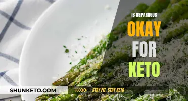 Asparagus and Keto: A Healthy Combination?