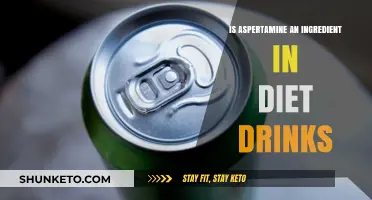 Aspartame in Diet Drinks: The Truth Revealed