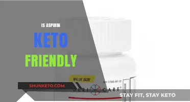 Exploring the Keto Compatibility of Aspirin: A Comprehensive Guide