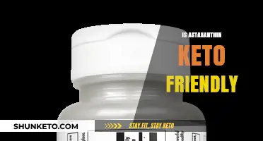 Exploring Astaxanthin: A Keto-Friendly Superfood for Optimal Health