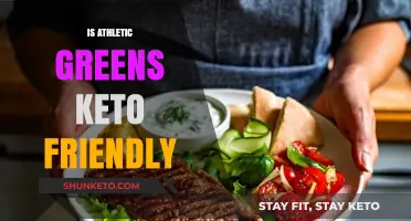 Exploring Athletic Greens: A Keto-Friendly Supplement?