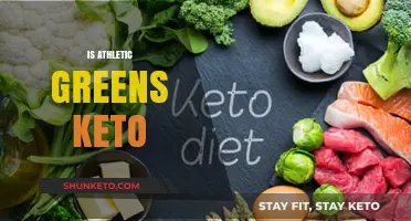 Exploring Athletic Greens: A Keto-Friendly Superfood?