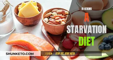 Atkins Diet: Starvation or Healthy Weight Loss Strategy?