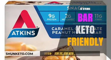 Exploring Atkins Bars: A Keto-Friendly Snack Option?