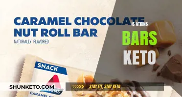 Exploring Atkins Bars: A Keto-Friendly Snack Option?